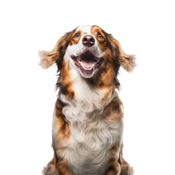 Professional dog grooming